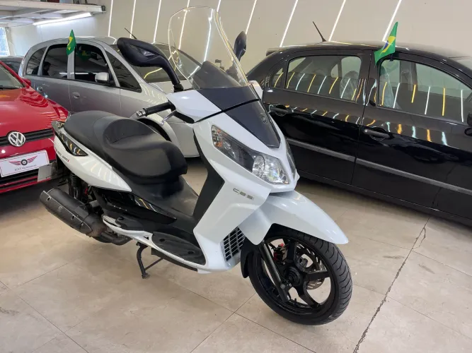 Dafra Citycom 300i