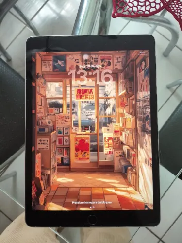 iPad 9 64gb com Apple pencil