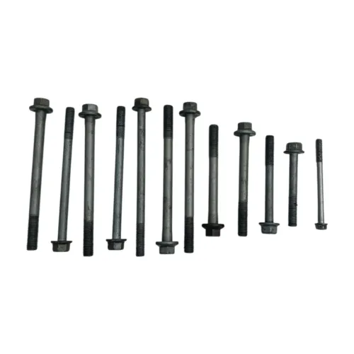 Kit Parafusos Motor/cabeçote Kawasaki Er6n /ninja 650 22-24
