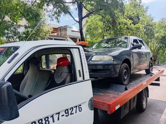 Reboque zona norte  pilares........