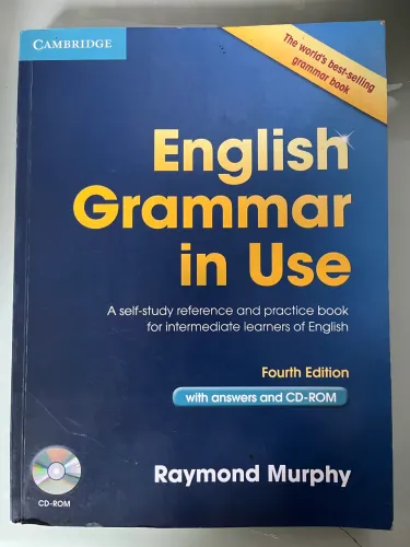 Desapego de Livro de English grammar in use 