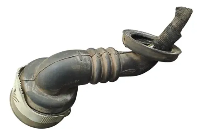Coifa Porta Dianteira Esquerda Ford Fiesta 2003 A 2012