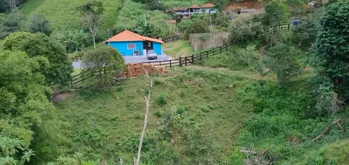 Maravilhoso Sítio de 48.400m² nas Terras Altas da Mantiqueira! Marmelópolis/MG