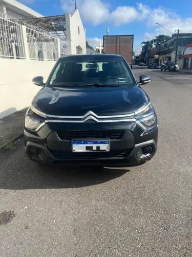 Citroen C3 Live Pack 1.0 Flex 6V 5P Mec. 2026