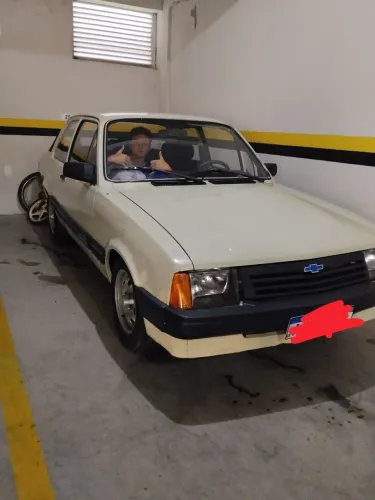 Chevrolet Chevette L / SL / Sl/e / DL / SE 1.6 1986