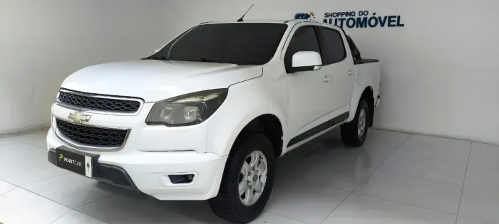 Chevrolet S10 Pick-up LT 2.4 F.power 4X2 CD 2013