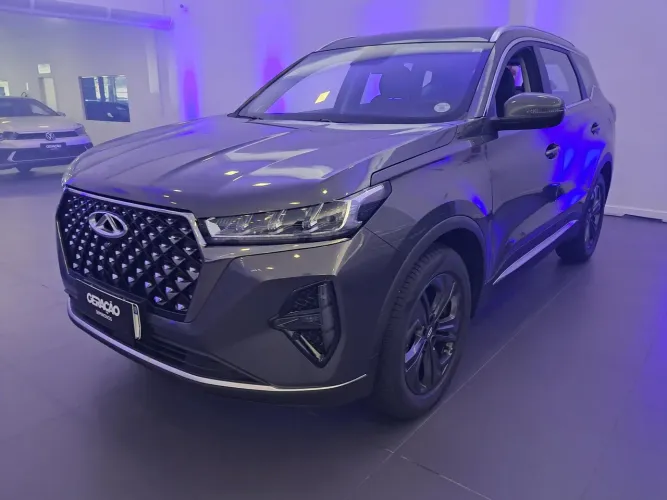 Chery Tiggo 7 Sport 1.5 Turbo Flex 16V Aut. 2025