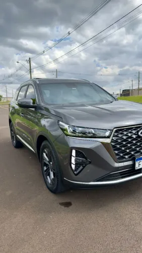 Chery Tiggo 7 Pro 1.5 Turbo Híbrido 2023