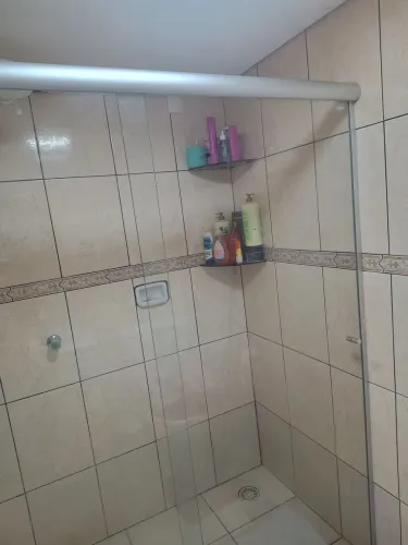 Vendo box blindex em vidro para banheiro