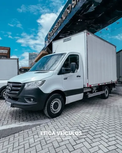Mercedes-Benz SPRINTER 416 CDI