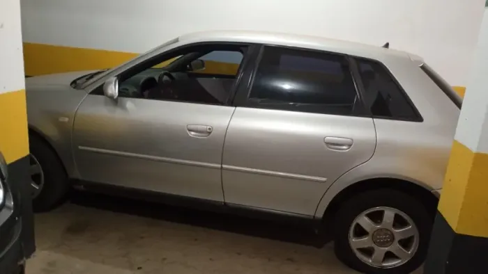 Audi A3 1.8 Turbo 5P Mec. 2002