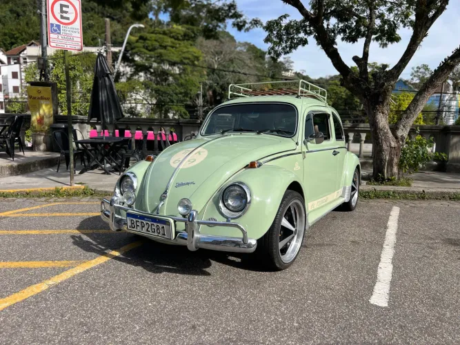 Volkswagen Fusca 1300 1969