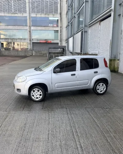 Fiat Uno Vivace/rua 1.0 EVO Fire Flex 8V 5P 2014