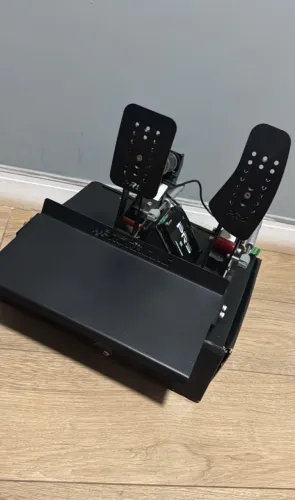 Pedal Simulador Pro Racing PRS Sport2 muito novo
