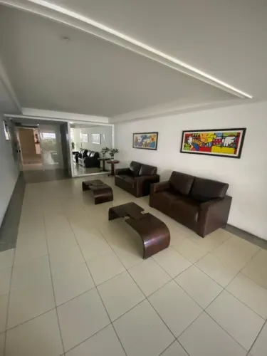EDF. ENSEADA DOS VENTOS - PARNAMIRIM PRÓXIMO AO HOSPITAL AGAMENON MAGALHÃES 54M² 02 QUARTO