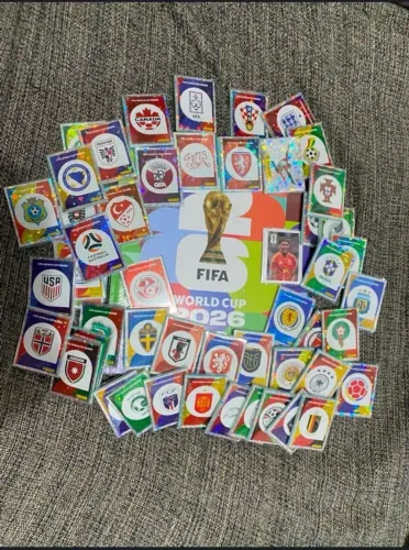 Álbum copa do mundo (completo e capa dura)