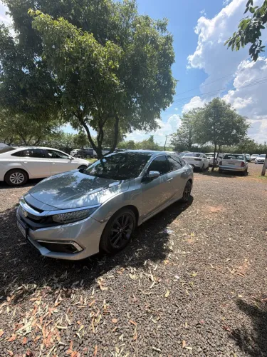 Honda Civic Sedan EXL 2.0 Flex 16V Aut.4p 2021