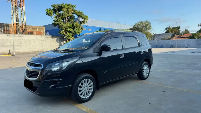 Chevrolet Spin LT 1.8 8V Econo.flex 5P Aut. 2016