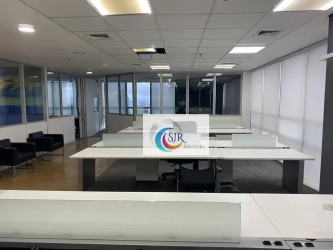 Conjunto para alugar, 266 m² - Bela Vista - São Paulo/SP