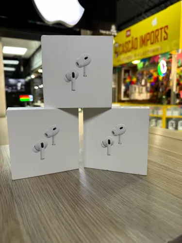 Apple AirPods Pro 3 Lacrado