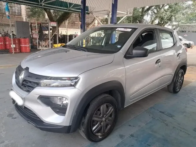Renault Kwid Zen 1.0 Flex 12V 5P Mec. 2024