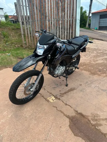 VENDO: Honda Bros 160 ESDD (2016)