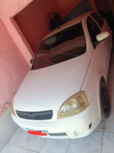 Chevrolet Corsa Sed. Premium 1.4 8V Econoflex 4P 2009