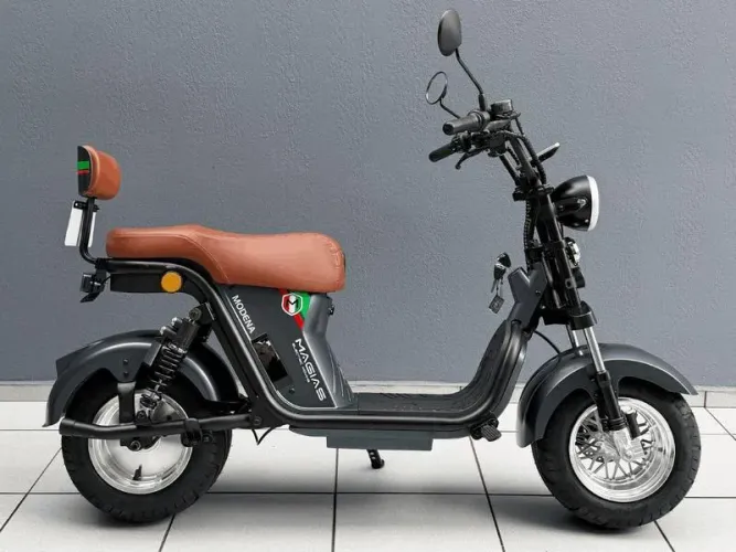 MOTO ELÉTRICA X13 Modena 60V 1000W 2026