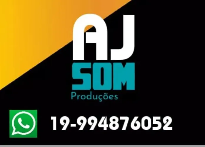 Locação de som para eventos