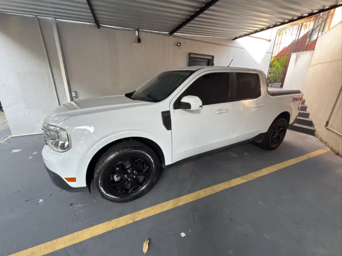 Ford Maverick Lariat FX4 2.0 Ecoboost Aut. 2022