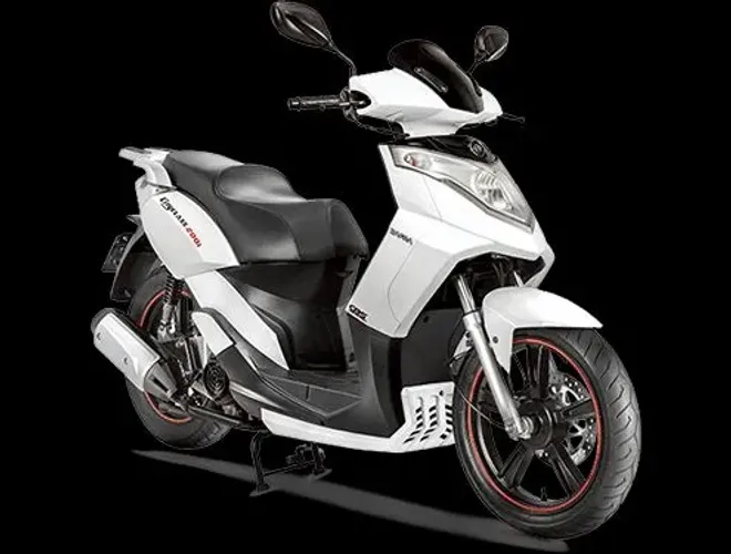 Dafra cityclass 200i