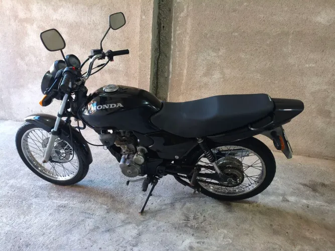 Fan com Partida Elétrica e Freio a Disco