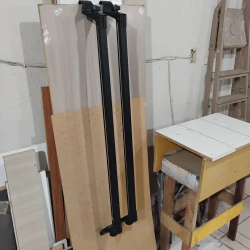 Rack de teto Onix e Prisma