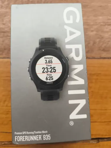 Relógio Garmin Forerunner 935
