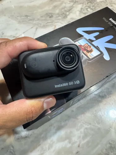 Insta 360 go 4k