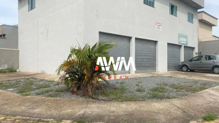 Salão para alugar, 80 m² por R$ 2.580,00/mês - Residencial Kátia - Goiânia/GO
