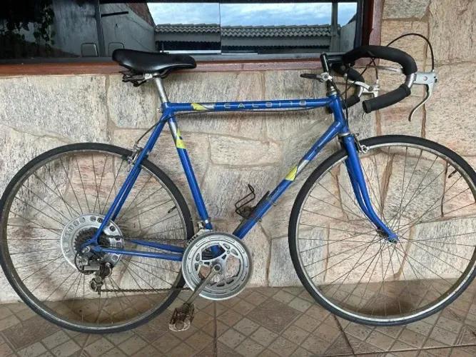 Bicicleta Caloi 10 Sprint 1990