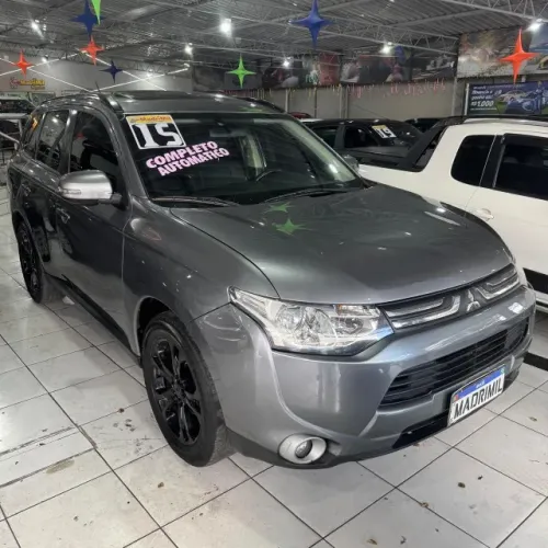 Mitsubishi Outlander 2.0 16V 160cv Aut. 2015