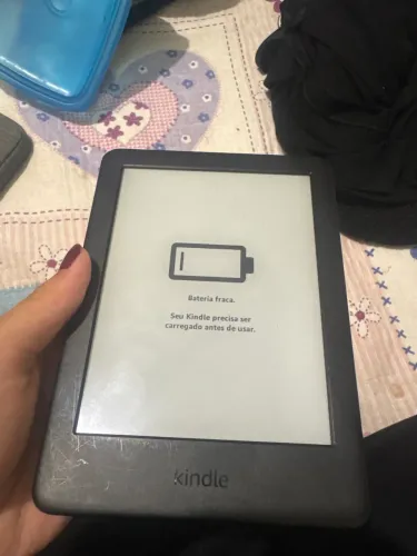 Kindle 10ª Geração + Capa