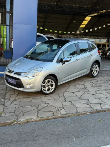 Citroen C3 Excl. 1.6 VTI Flex Start 16V 5P Aut. 2016