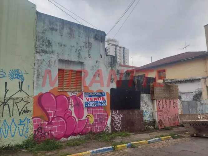 Terreno de 250m² em Vila Isolina Mazzei