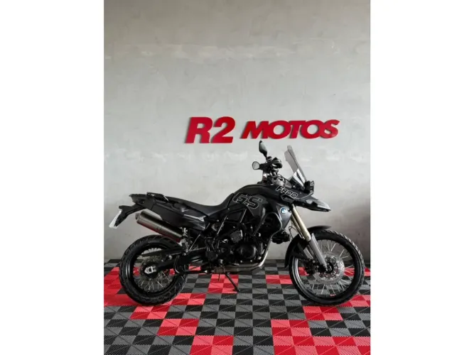 Bmw F 800 gs 798cc 2013