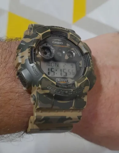 Relógio - Casio - G-Shock