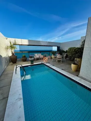 Cod 1026 - Vendo Cobertura Duplex Av. Boa Viagem - Edf Anabella - Recife, PE REF: 1026