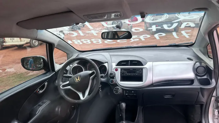 Honda Fit LXL 1.4/ 1.4 Flex 8v/16v 5P Aut. 2009