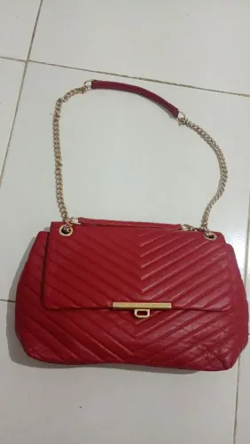 BOLSA DE OMBRO JORGE BISCHOFF