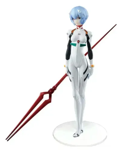 Action Figure Rei Ayanami - Evangelion