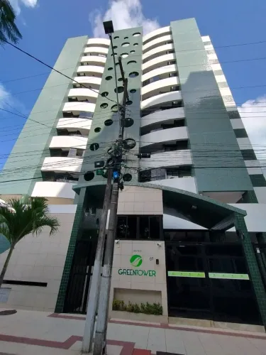 ED. GREEN TOWER - 01 QUARTO NA JATIÚCA