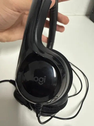 Headset Logitech H390 USB