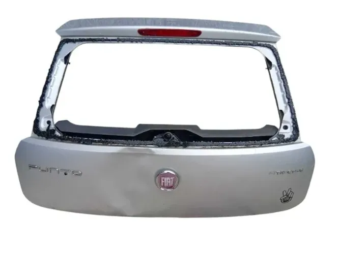 Tampa Traseira Fiat Punto 06/11